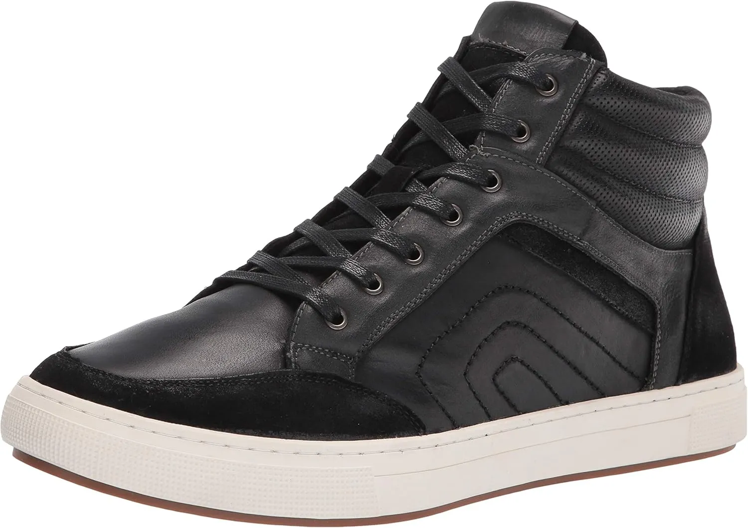 Propt Women's Kenton Zip Up Hi Top Boot