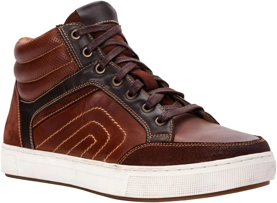 Propt Women's Kenton Zip Up Hi Top Boot