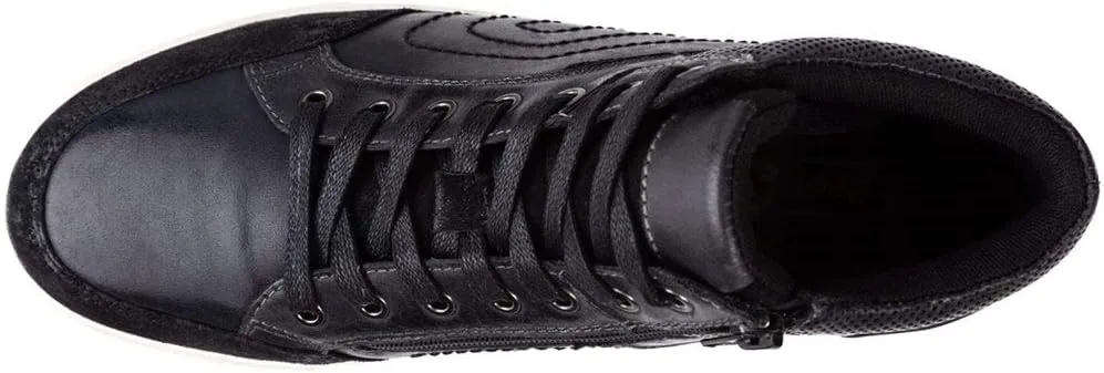 Propt Women's Kenton Zip Up Hi Top Boot