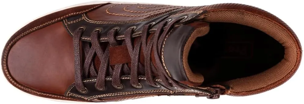 Propt Women's Kenton Zip Up Hi Top Boot