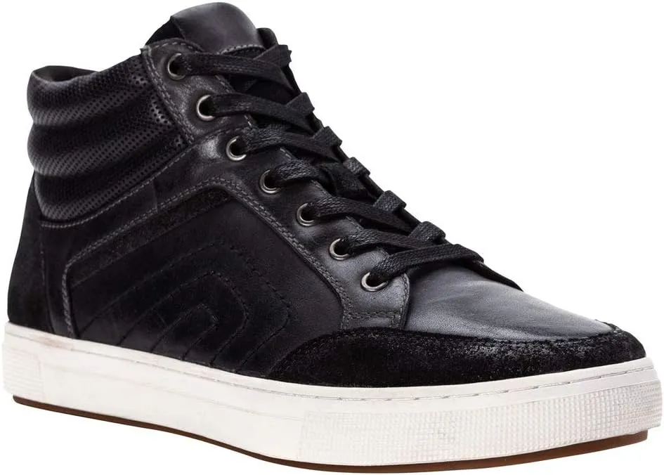 Propt Women's Kenton Zip Up Hi Top Boot