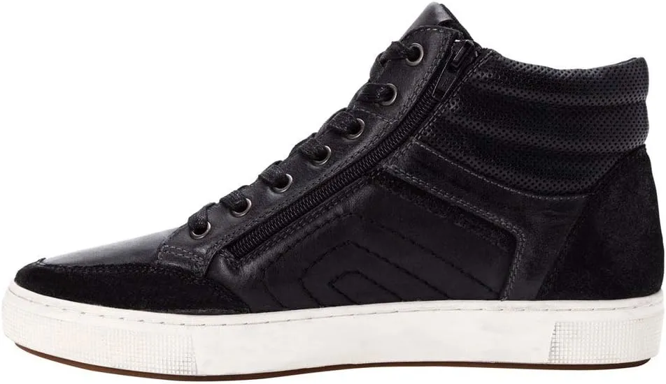 Propt Women's Kenton Zip Up Hi Top Boot