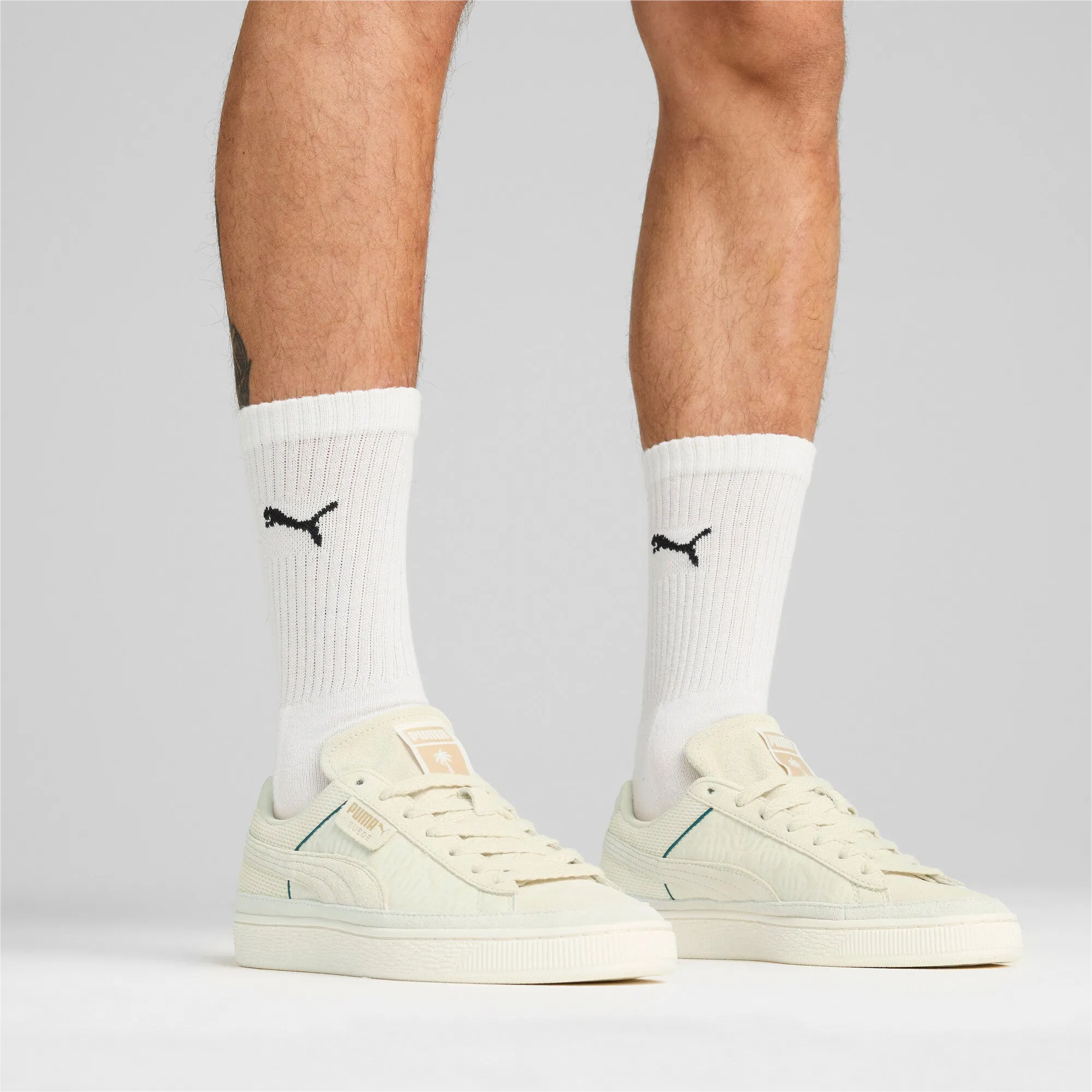 PUMA Suede x PTC Sneakers