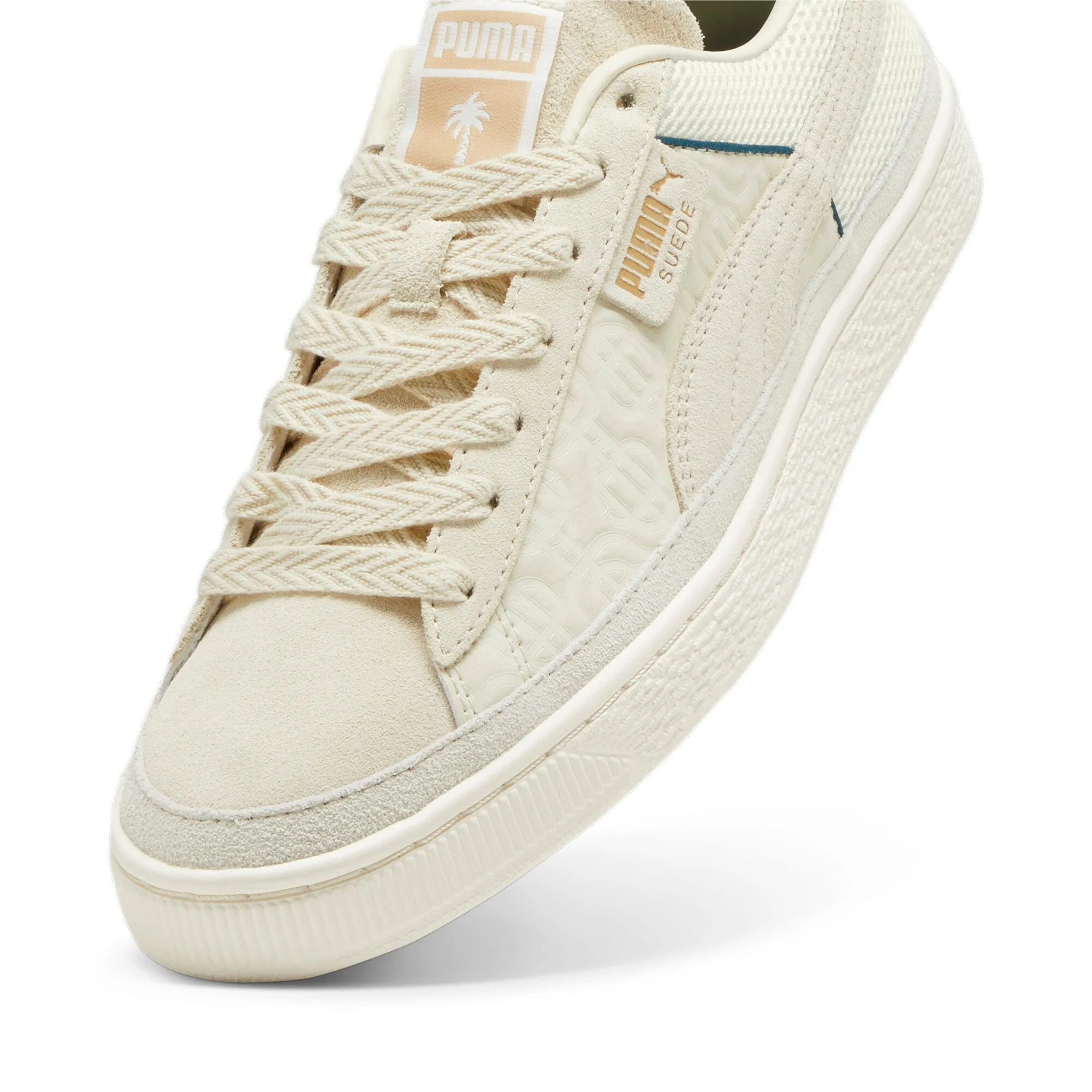 PUMA Suede x PTC Sneakers