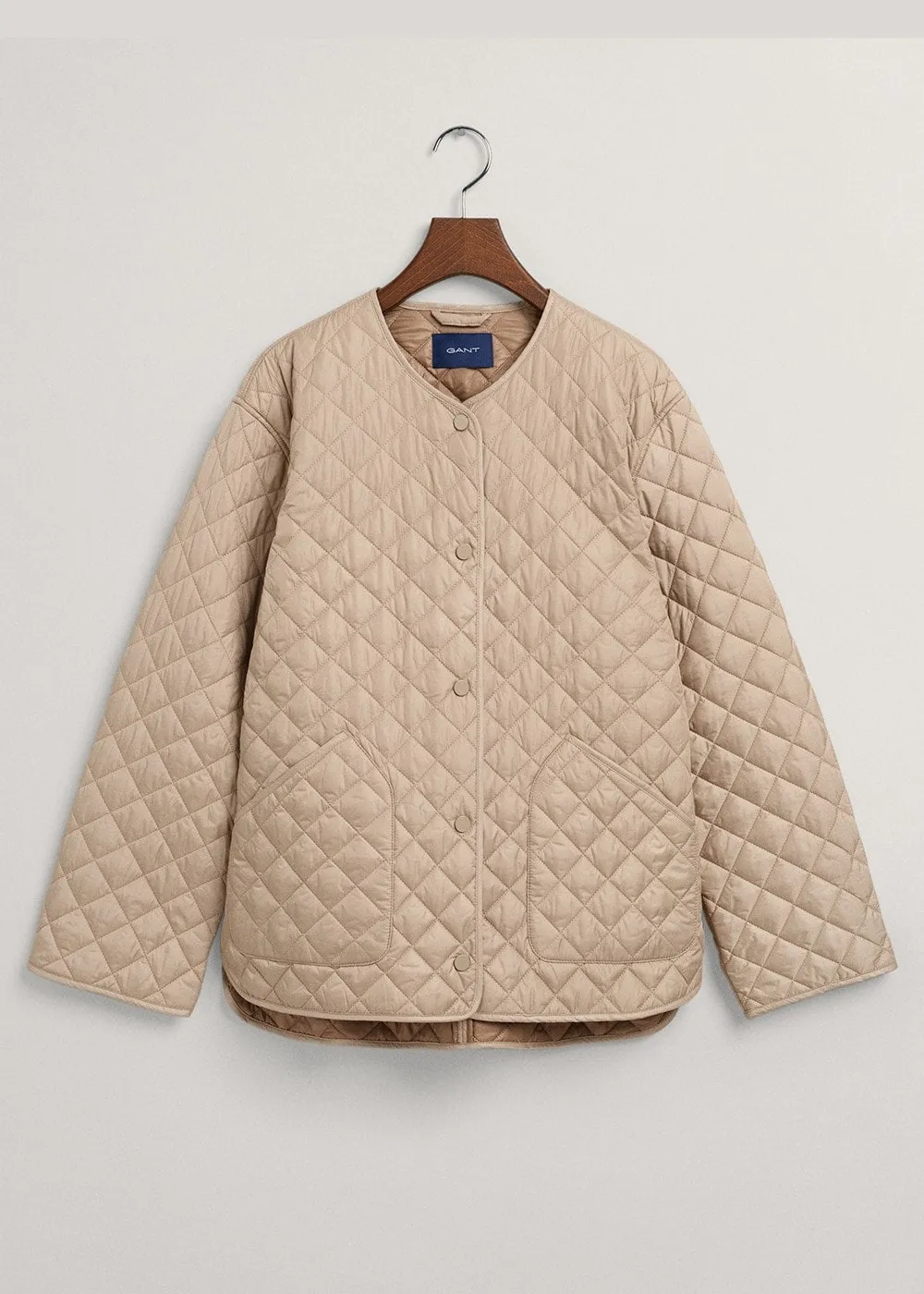 Quilted Jacket