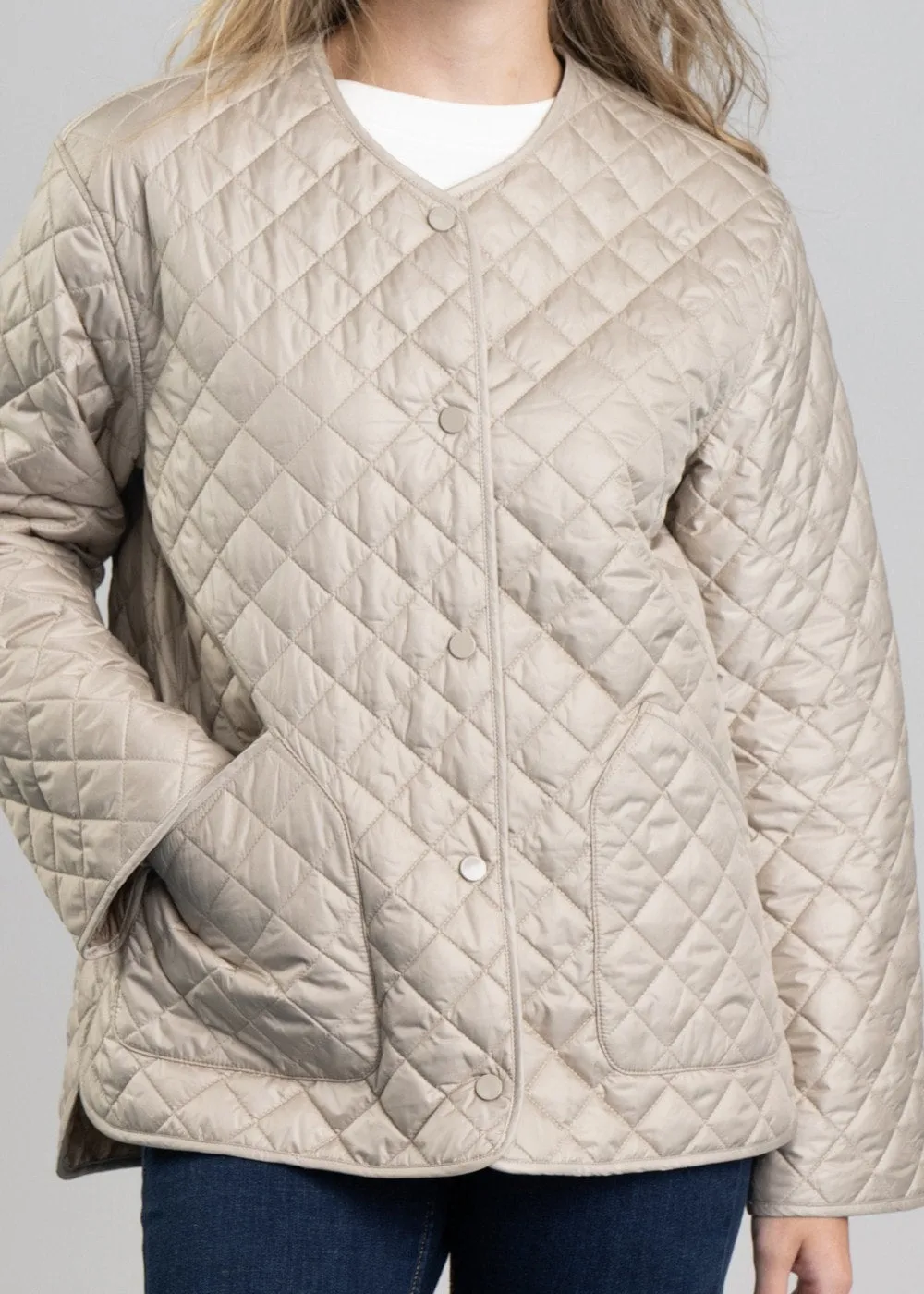 Quilted Jacket