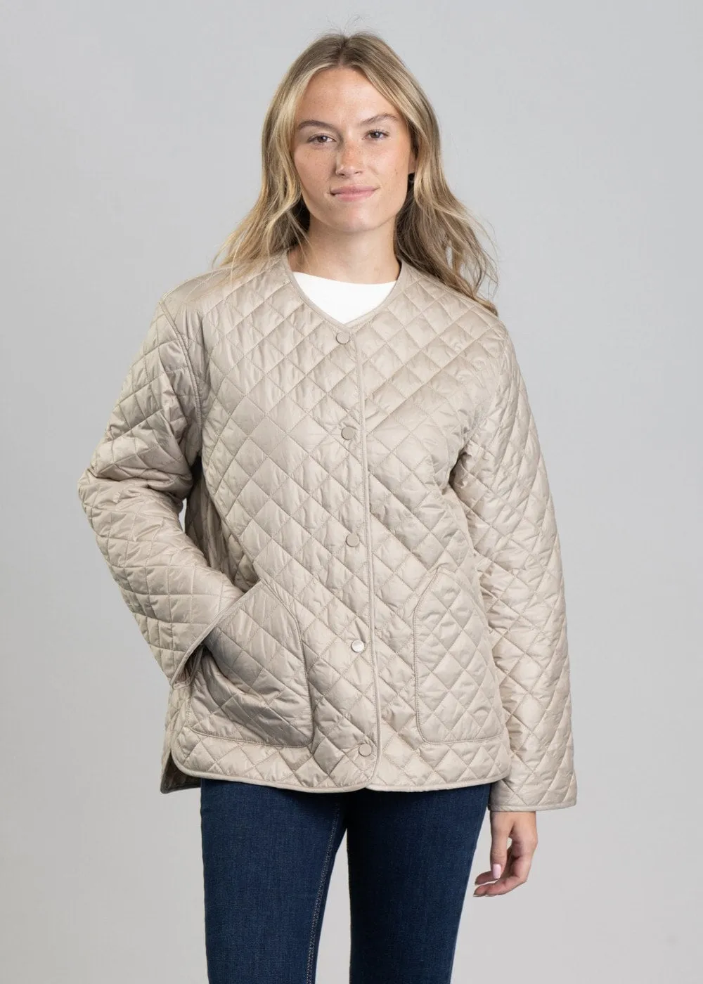 Quilted Jacket