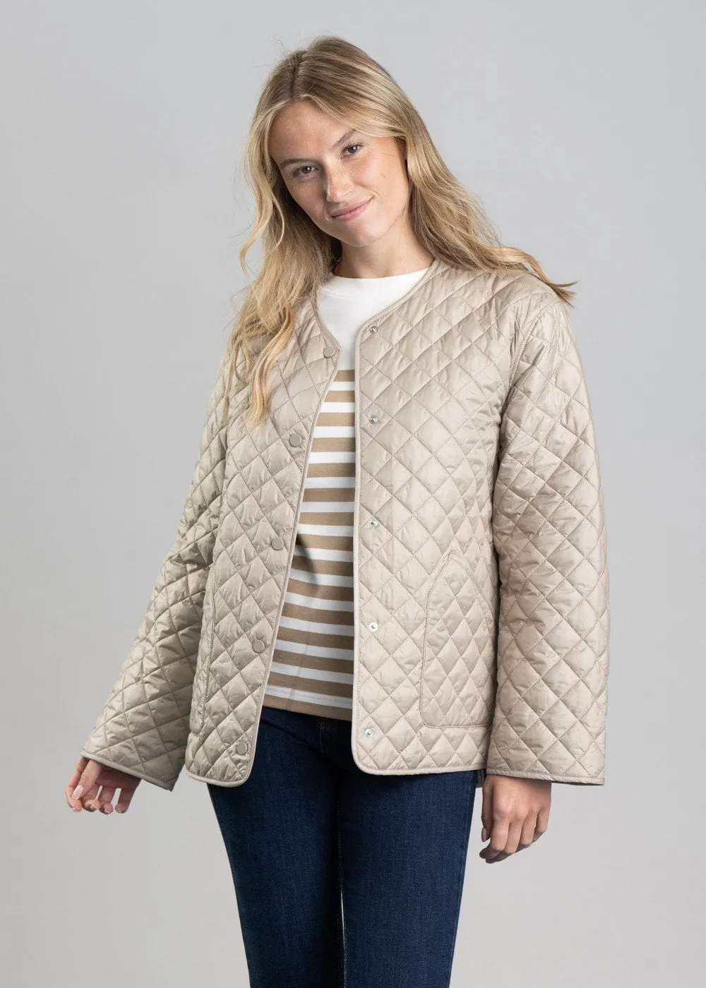 Quilted Jacket