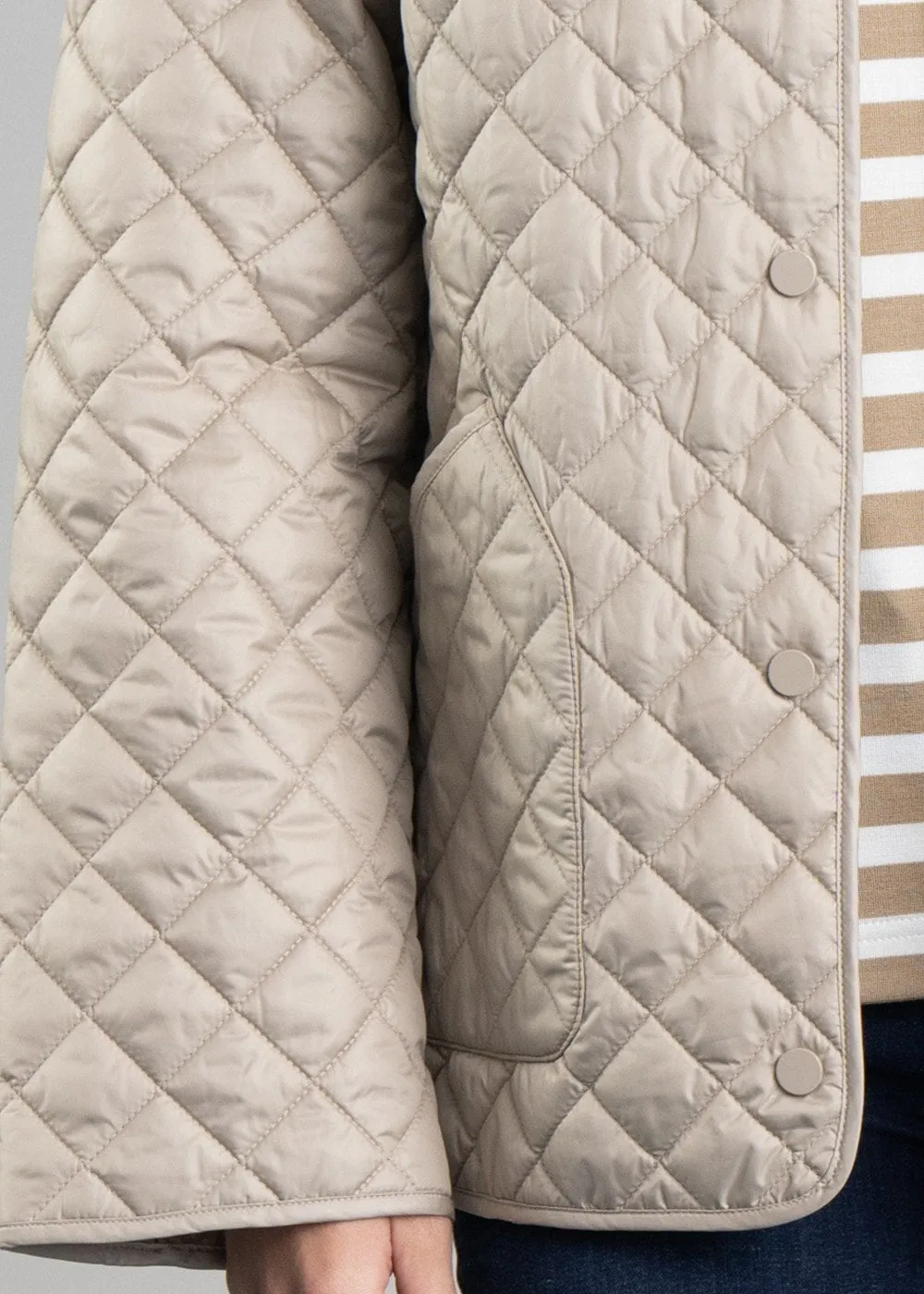Quilted Jacket