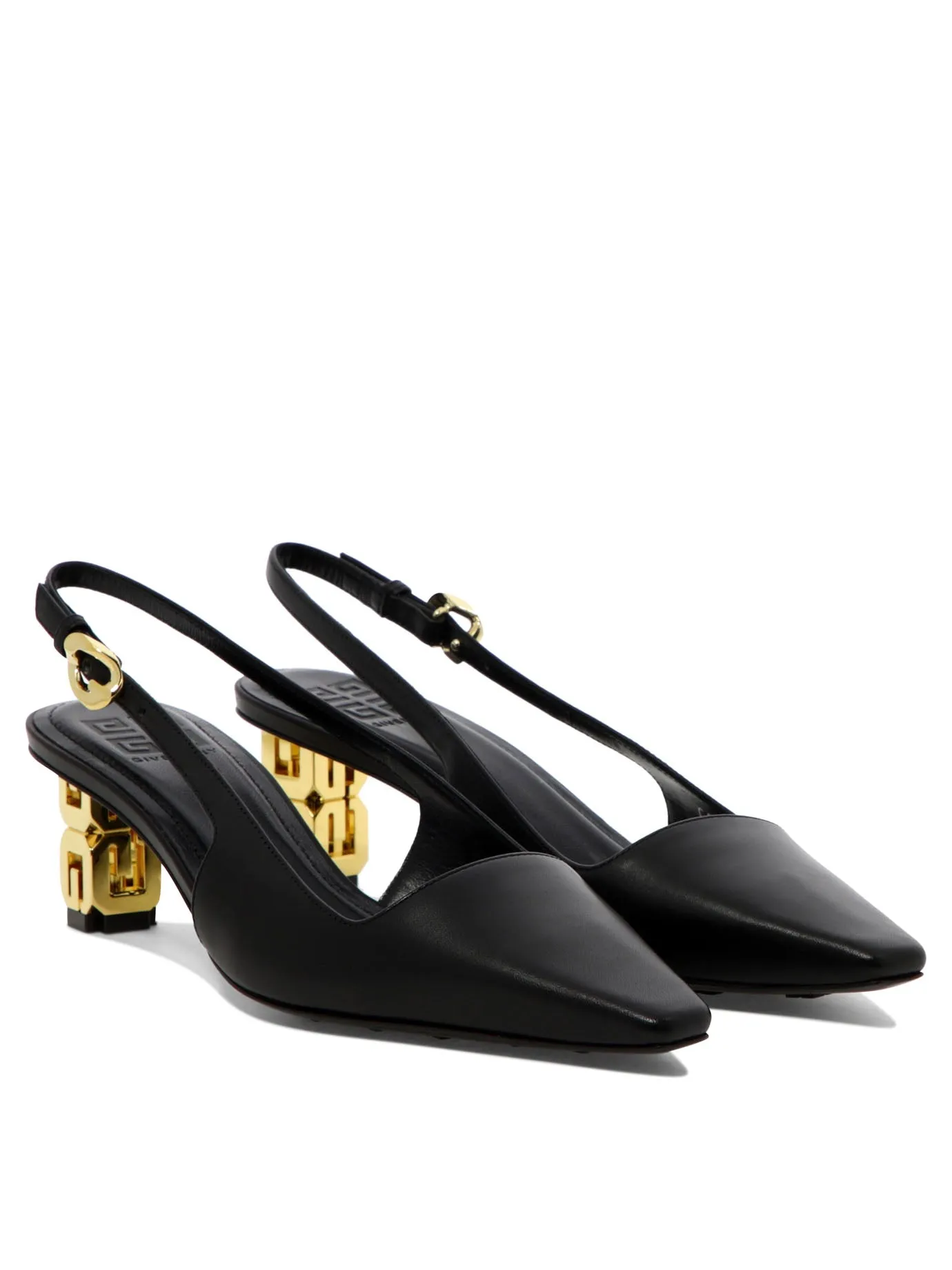 "G CUBE" PUMPS