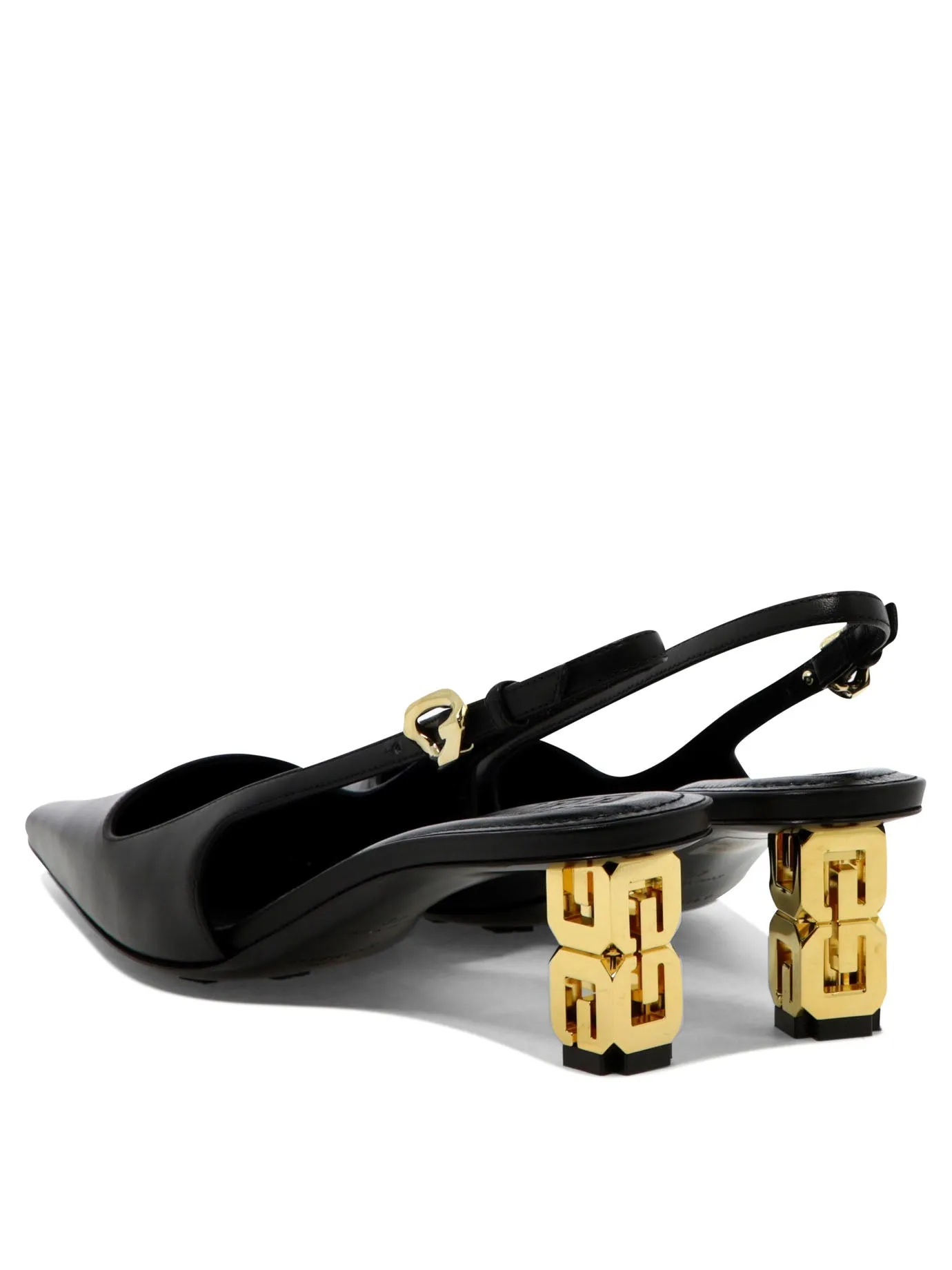 "G CUBE" PUMPS