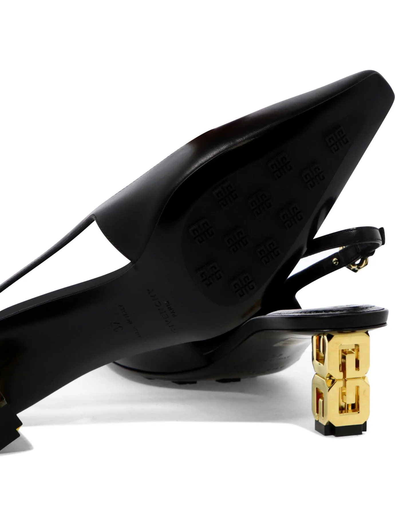 "G CUBE" PUMPS