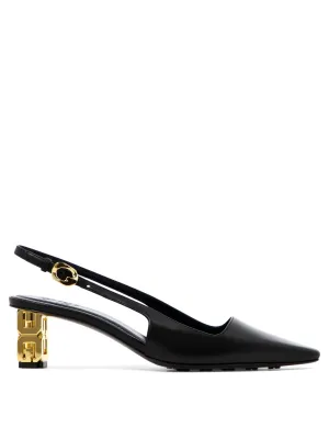 "G CUBE" PUMPS