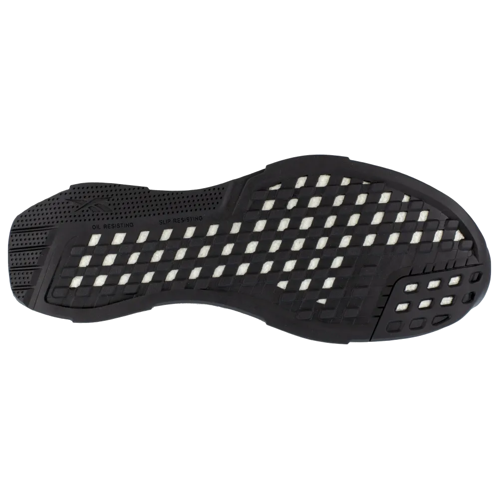 Reebok Fusion Formidable Athletic Composite Toe Work Mid Cut RB4301 - Black - Men