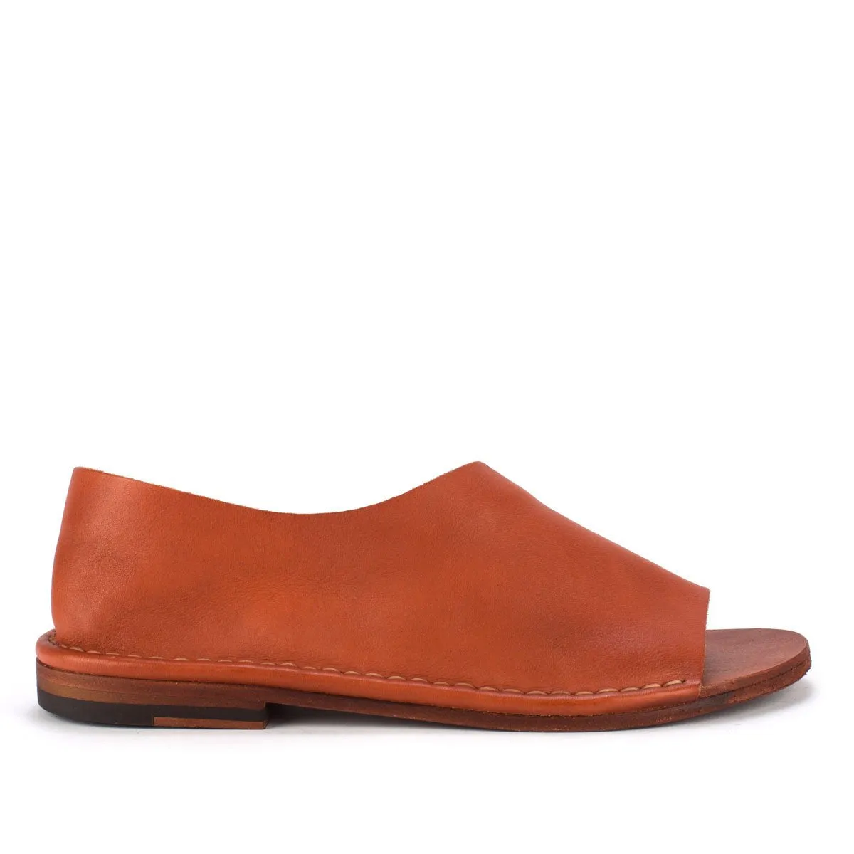 SAN 81 – Leather sandals