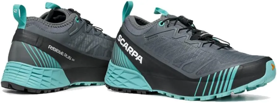 SCARPA Women's Gymnastics Trail Running Shoes, 8 US