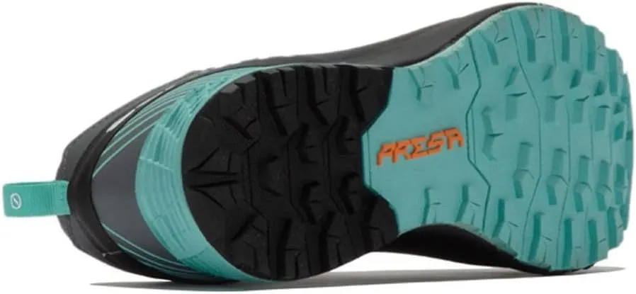 SCARPA Women's Gymnastics Trail Running Shoes, 8 US