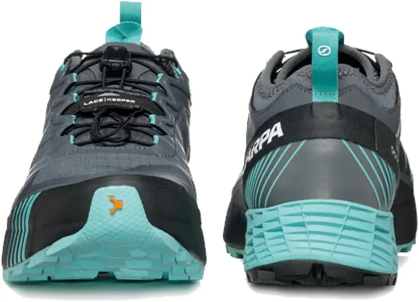 SCARPA Women's Gymnastics Trail Running Shoes, 8 US