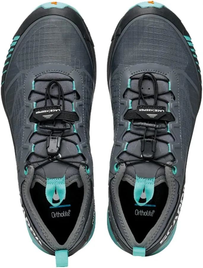 SCARPA Women's Gymnastics Trail Running Shoes, 8 US