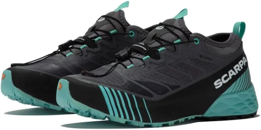 SCARPA Women's Gymnastics Trail Running Shoes, 8 US