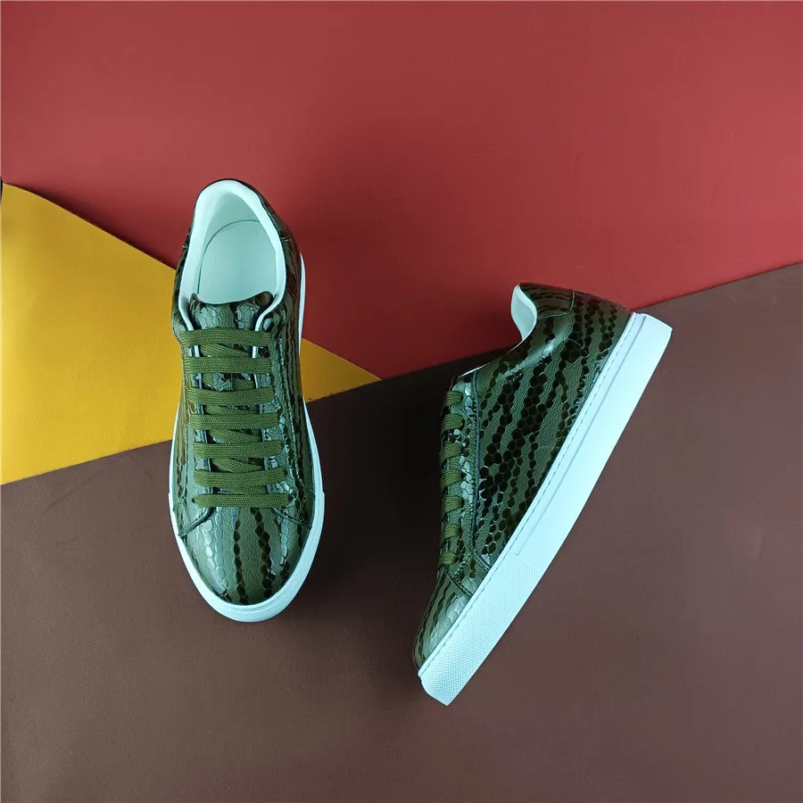 Serpatura Snakara Business Sneakers