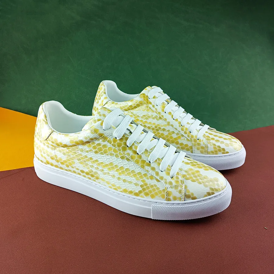 Serpatura Snakara Business Sneakers