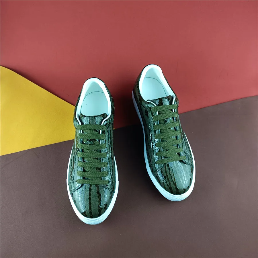Serpatura Snakara Business Sneakers