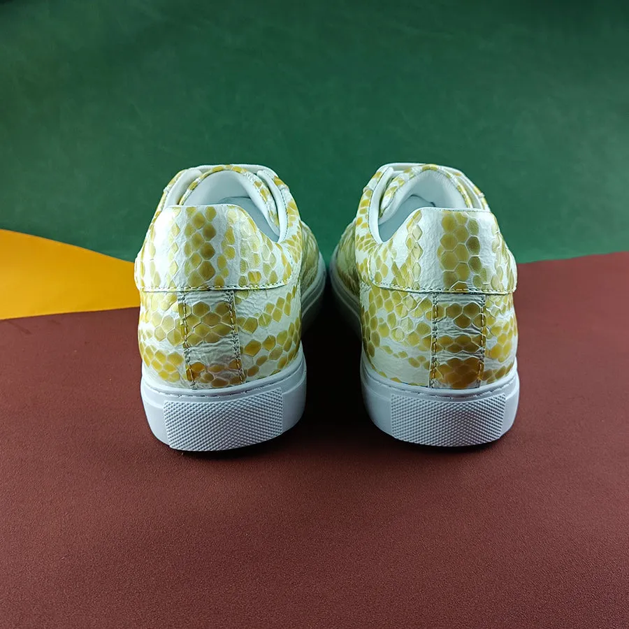 Serpatura Snakara Business Sneakers