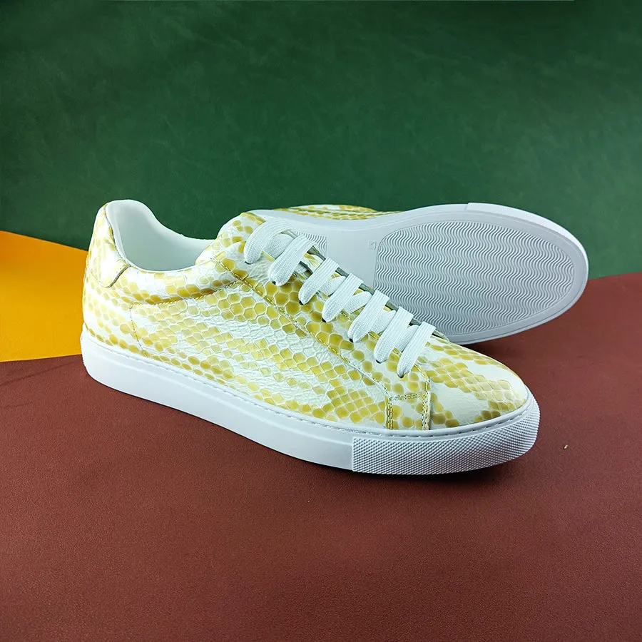 Serpatura Snakara Business Sneakers
