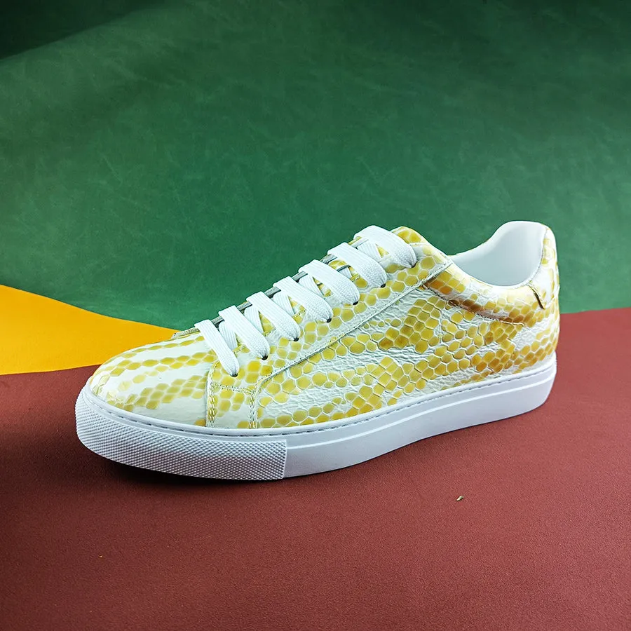 Serpatura Snakara Business Sneakers