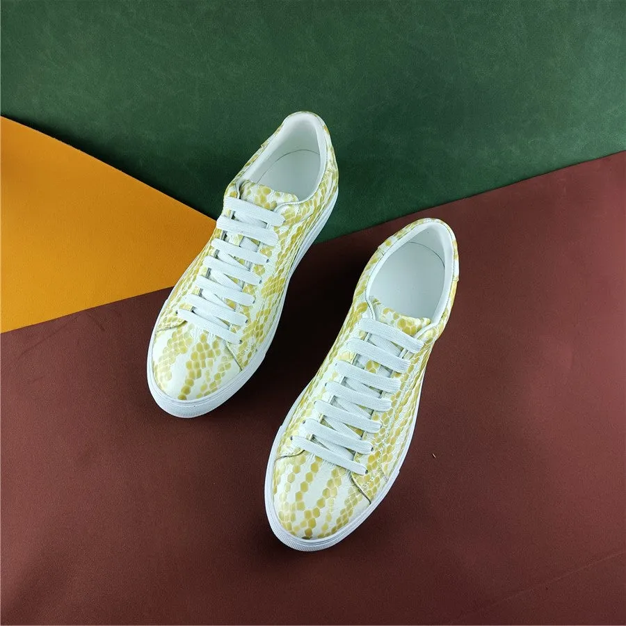 Serpatura Snakara Business Sneakers