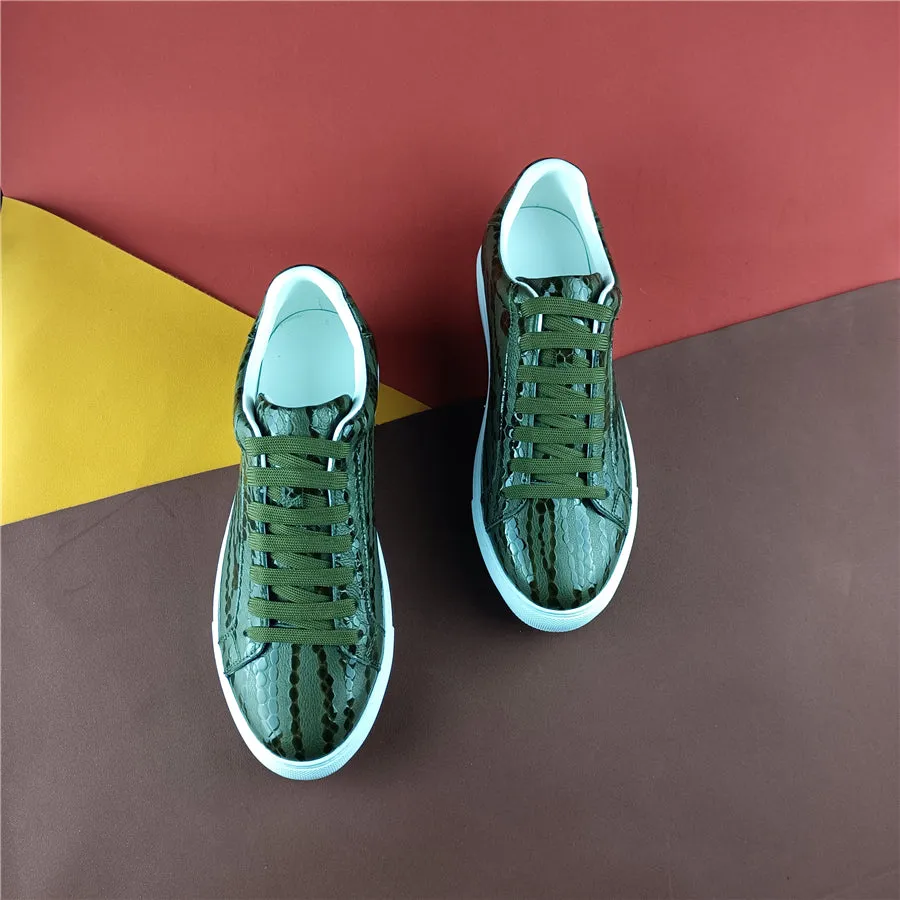 Serpatura Snakara Business Sneakers