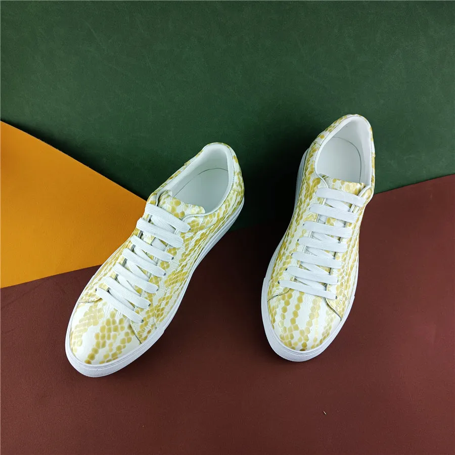 Serpatura Snakara Business Sneakers