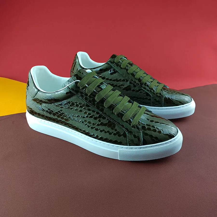 Serpatura Snakara Business Sneakers