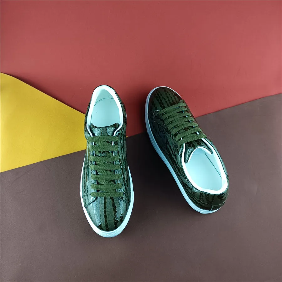Serpatura Snakara Business Sneakers