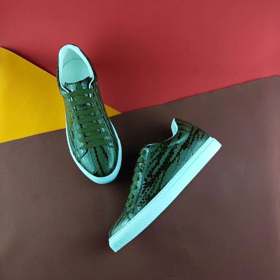 Serpatura Snakara Business Sneakers