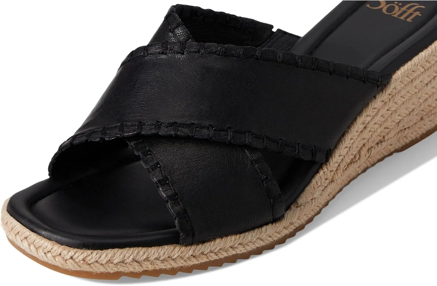 Sfft Women's Indie Wedge Sandal
