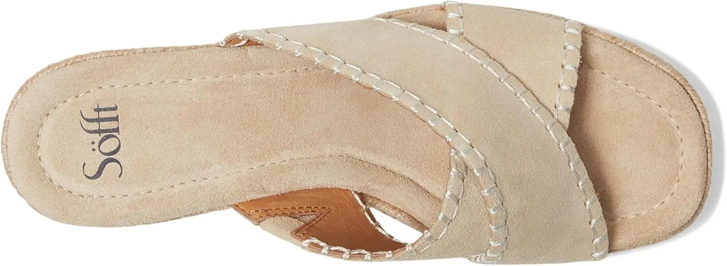 Sfft Women's Indie Wedge Sandal