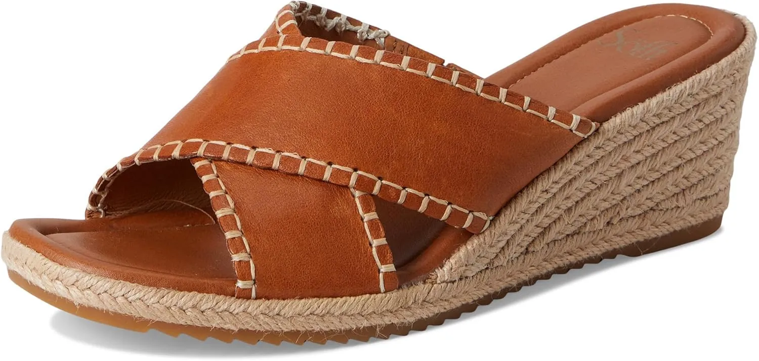 Sfft Women's Indie Wedge Sandal