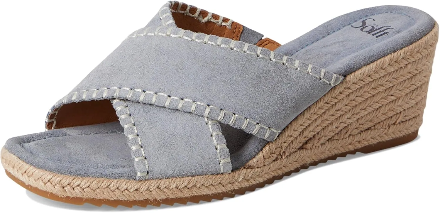 Sfft Women's Indie Wedge Sandal