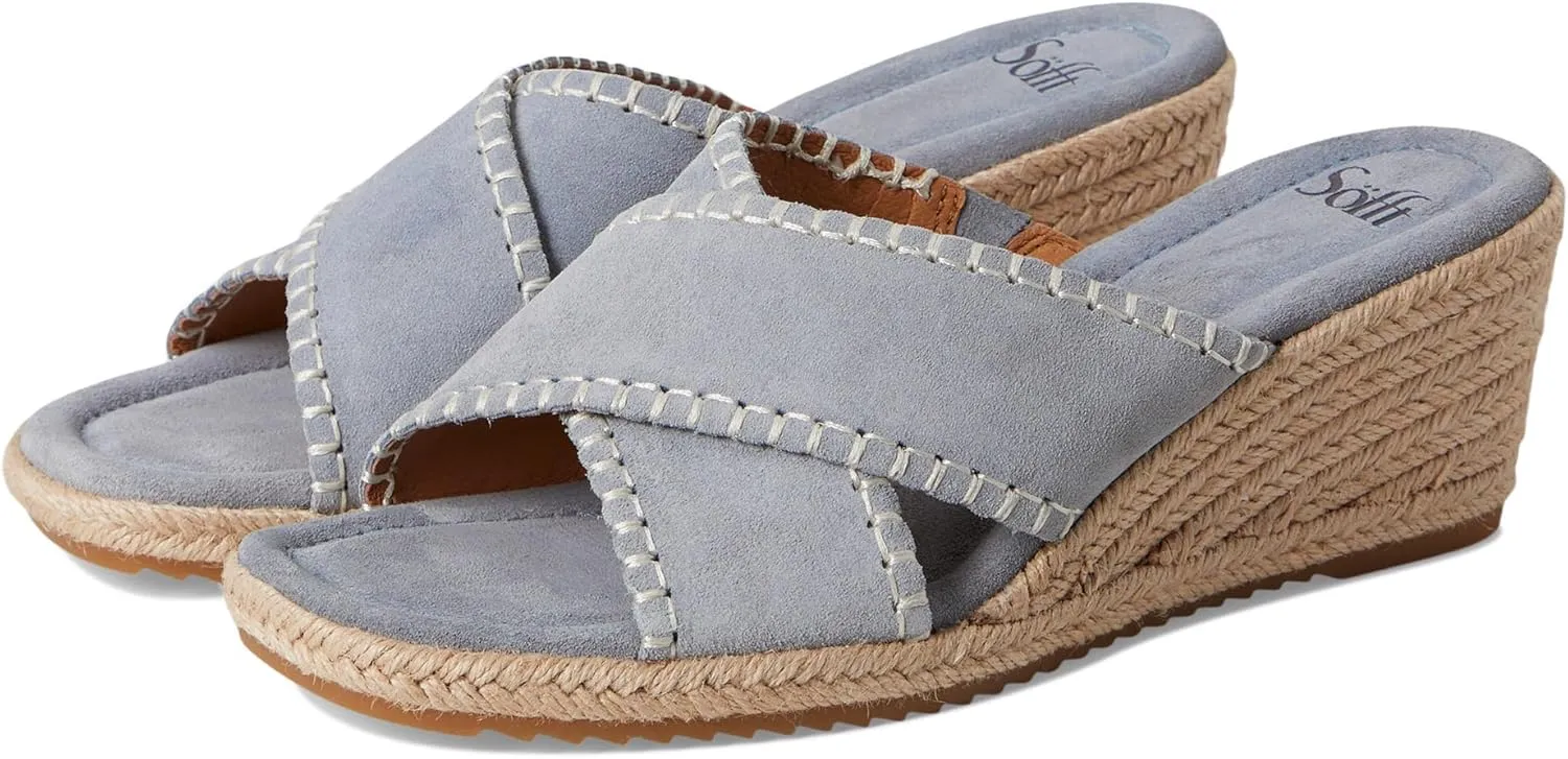 Sfft Women's Indie Wedge Sandal
