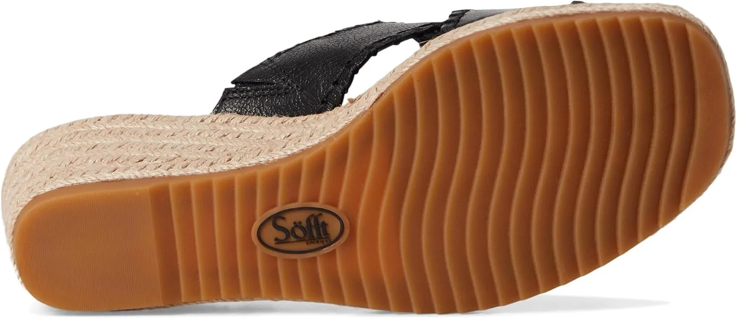 Sfft Women's Indie Wedge Sandal