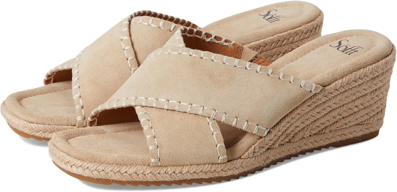 Sfft Women's Indie Wedge Sandal