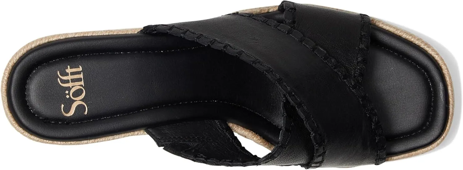 Sfft Women's Indie Wedge Sandal