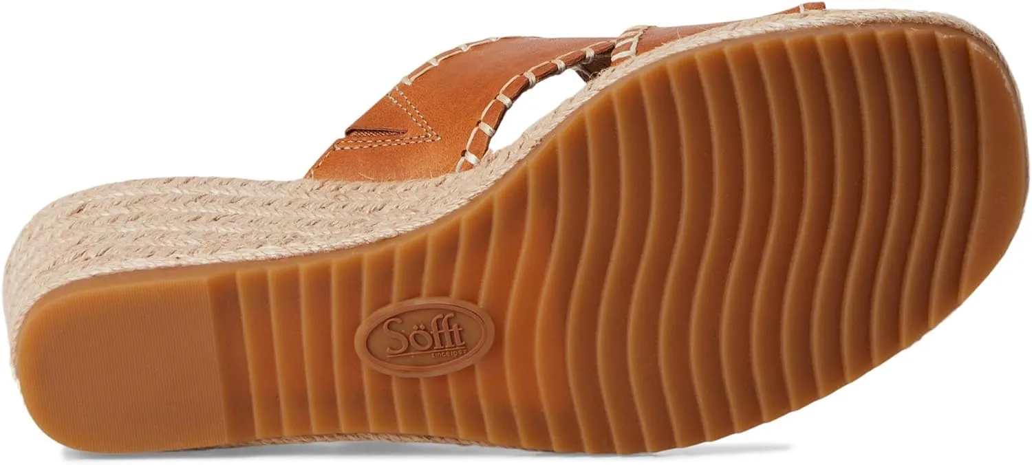 Sfft Women's Indie Wedge Sandal