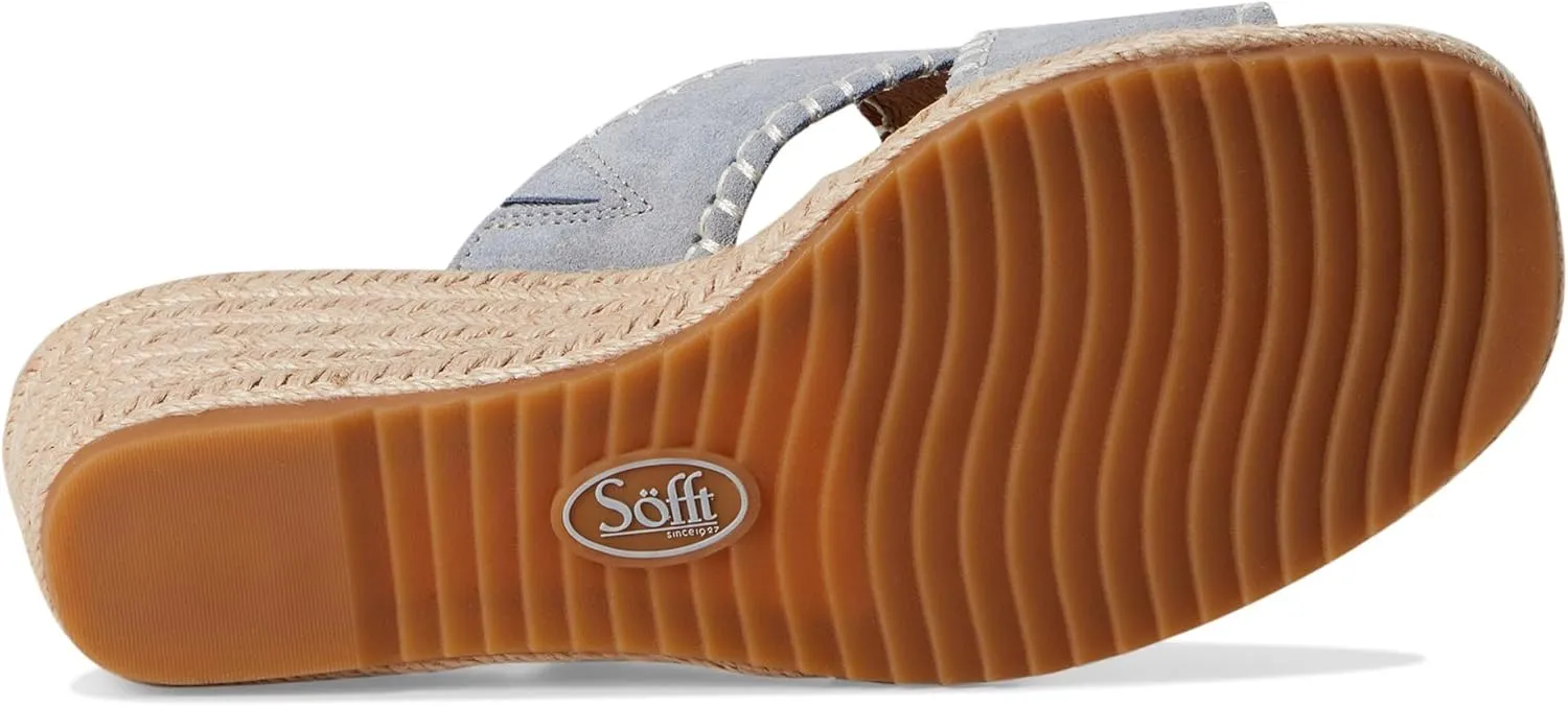 Sfft Women's Indie Wedge Sandal