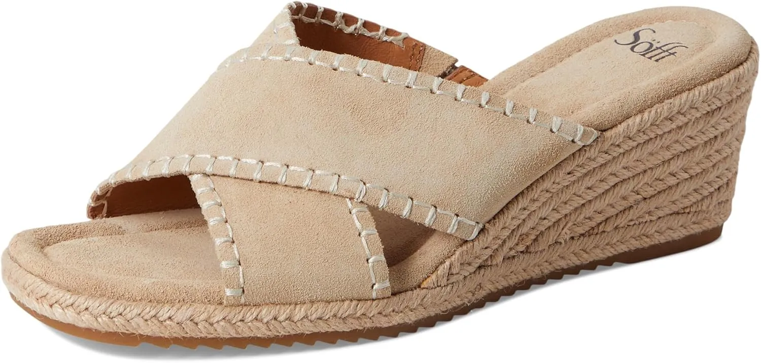 Sfft Women's Indie Wedge Sandal
