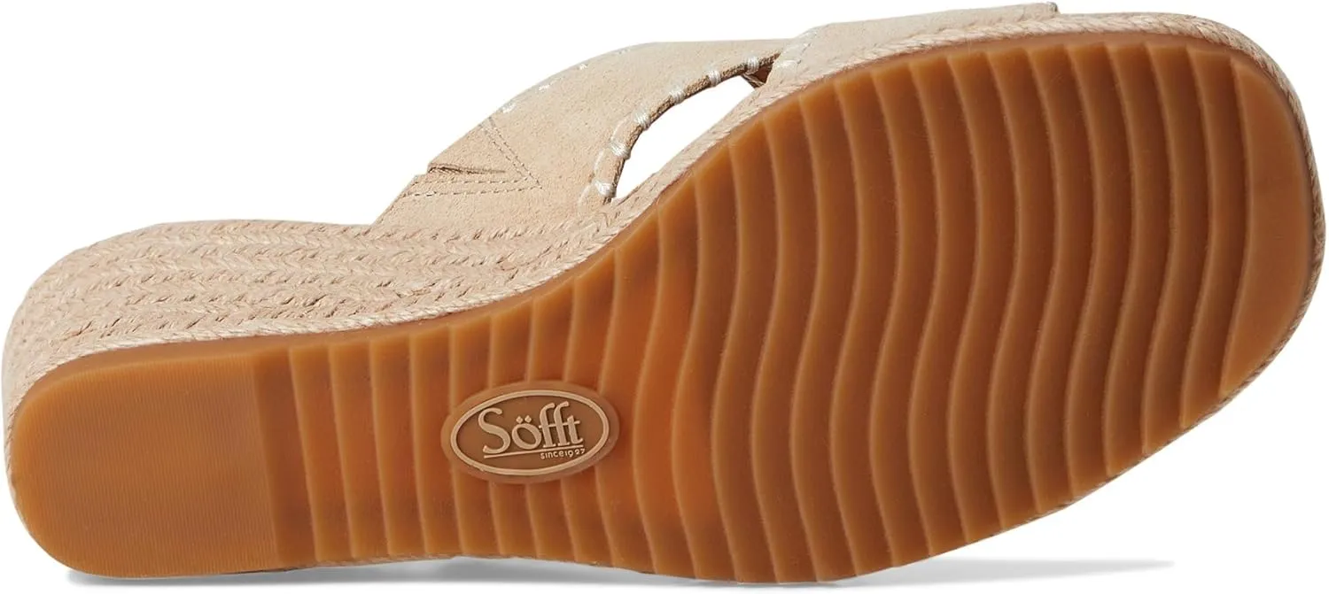 Sfft Women's Indie Wedge Sandal