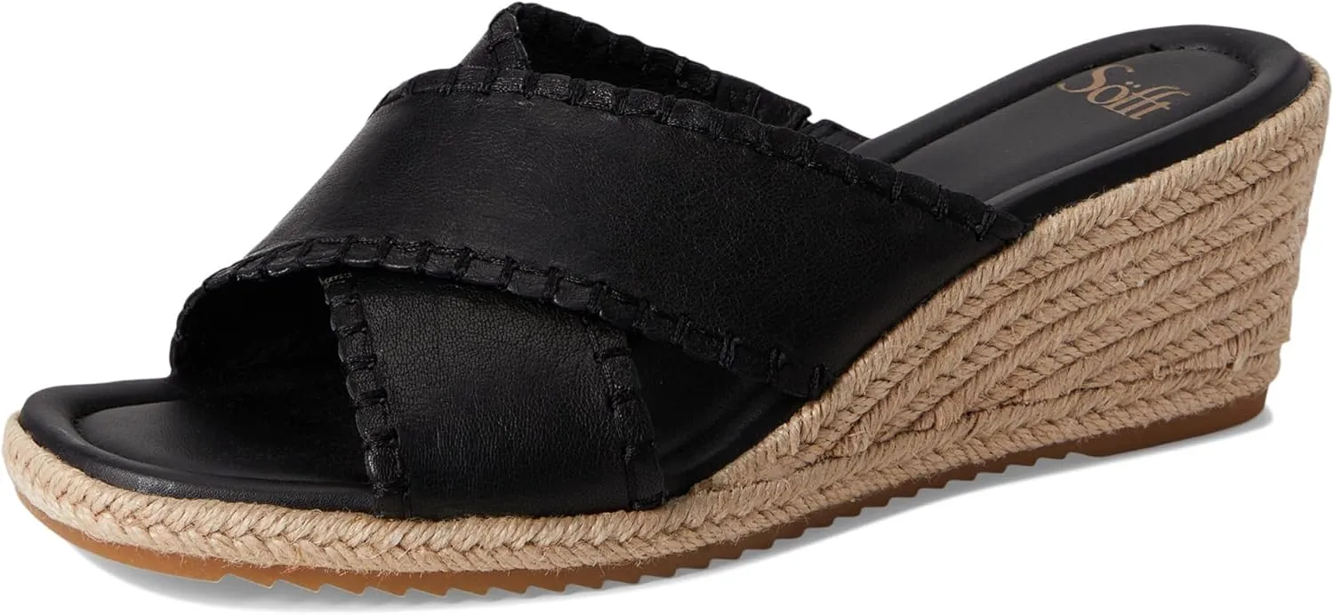 Sfft Women's Indie Wedge Sandal