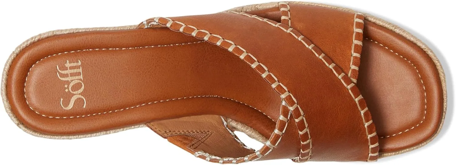 Sfft Women's Indie Wedge Sandal